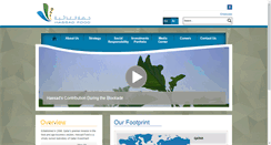 Desktop Screenshot of hassad.com